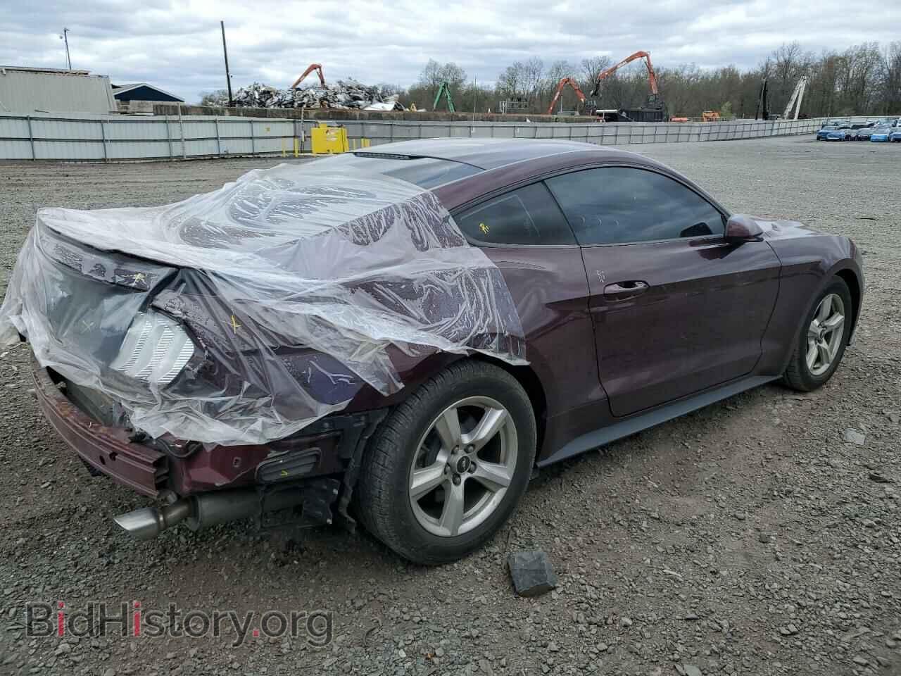 2018 FORD ALL Models - VIN: 1FA6P8TH7J5165009 - Фото 3