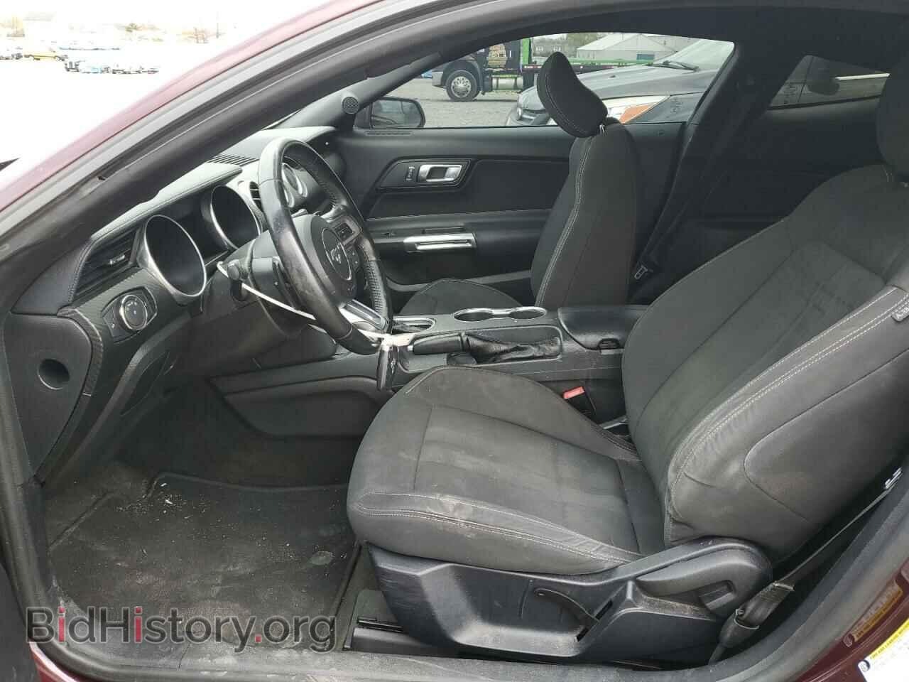 2018 FORD ALL Models - VIN: 1FA6P8TH7J5165009 - Фото 7