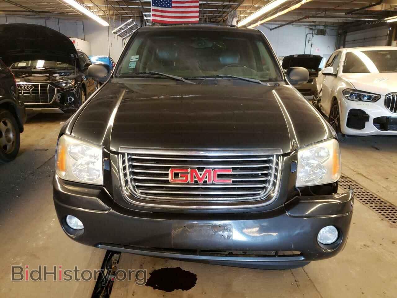2006 GMC ENVOY - VIN: 1GKDT13S862227675 - Фото 5