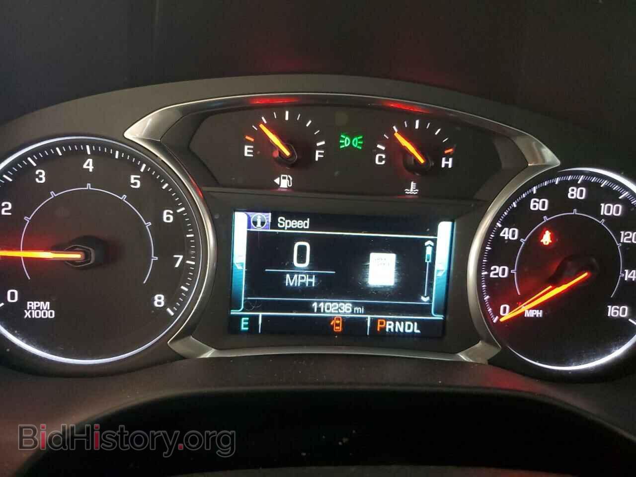 2017 GMC ACADIA - VIN: 1GKKNNLS6HZ178897 - Фото 9