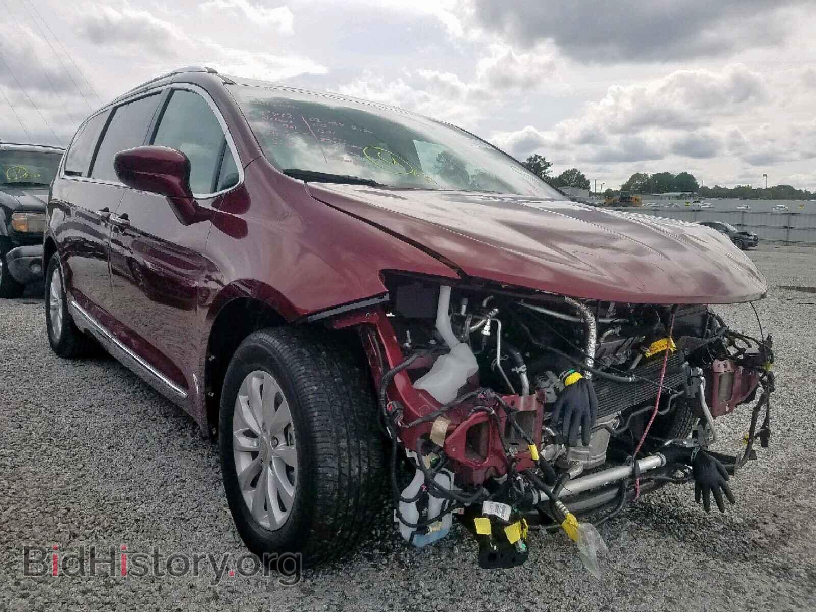 Photo 2C4RC1BG2JR212338 - CHRYSLER PACIFICA T 2018