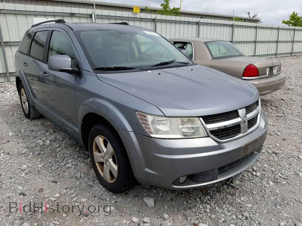 Фотография 3D4PG5FV5AT104646 - DODGE JOURNEY 2010