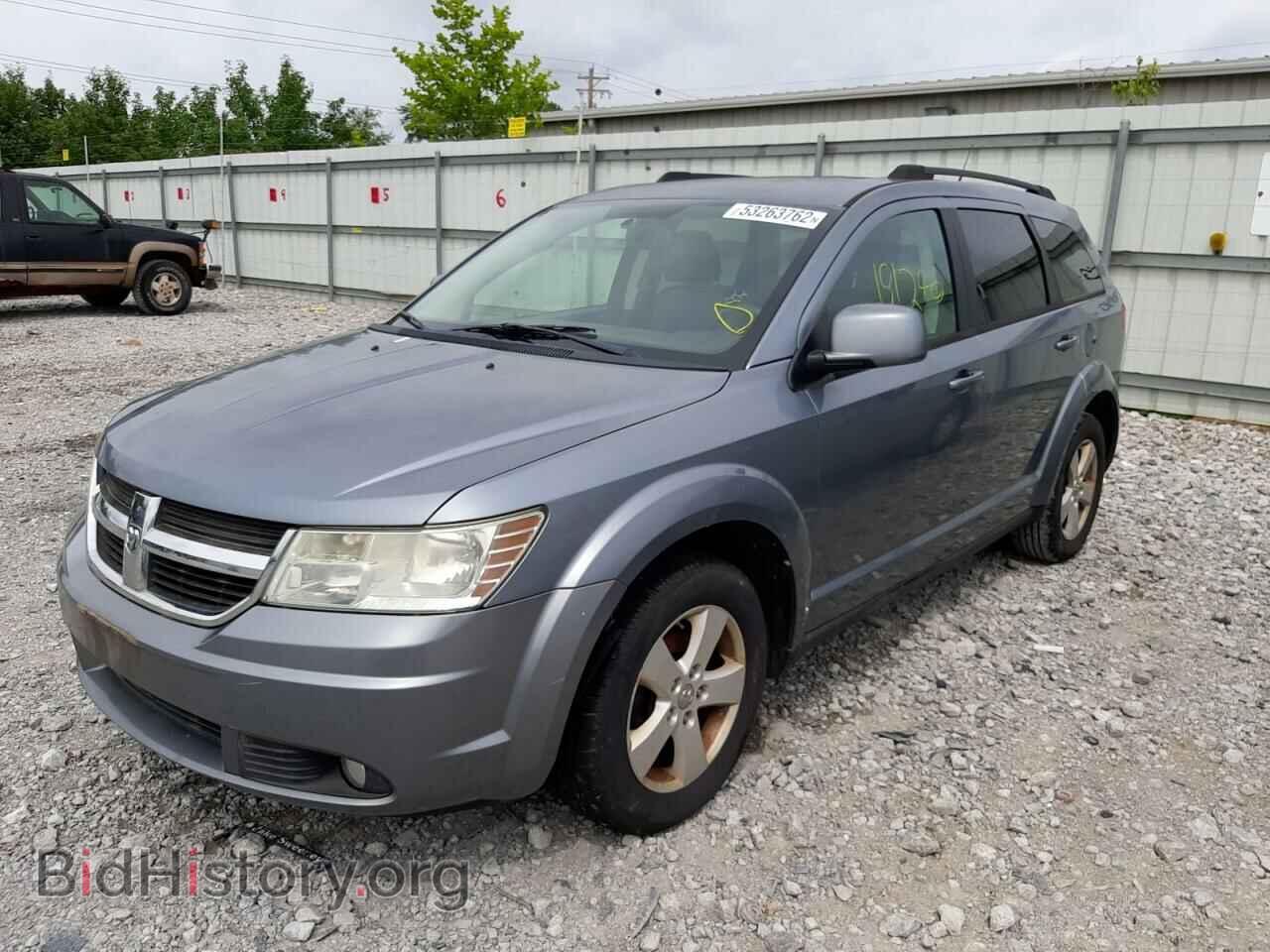2010 DODGE JOURNEY - VIN: 3D4PG5FV5AT104646 - Фото 2