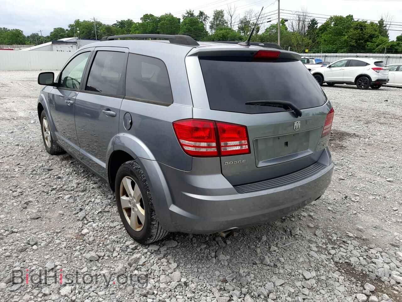 2010 DODGE JOURNEY - VIN: 3D4PG5FV5AT104646 - Фото 3