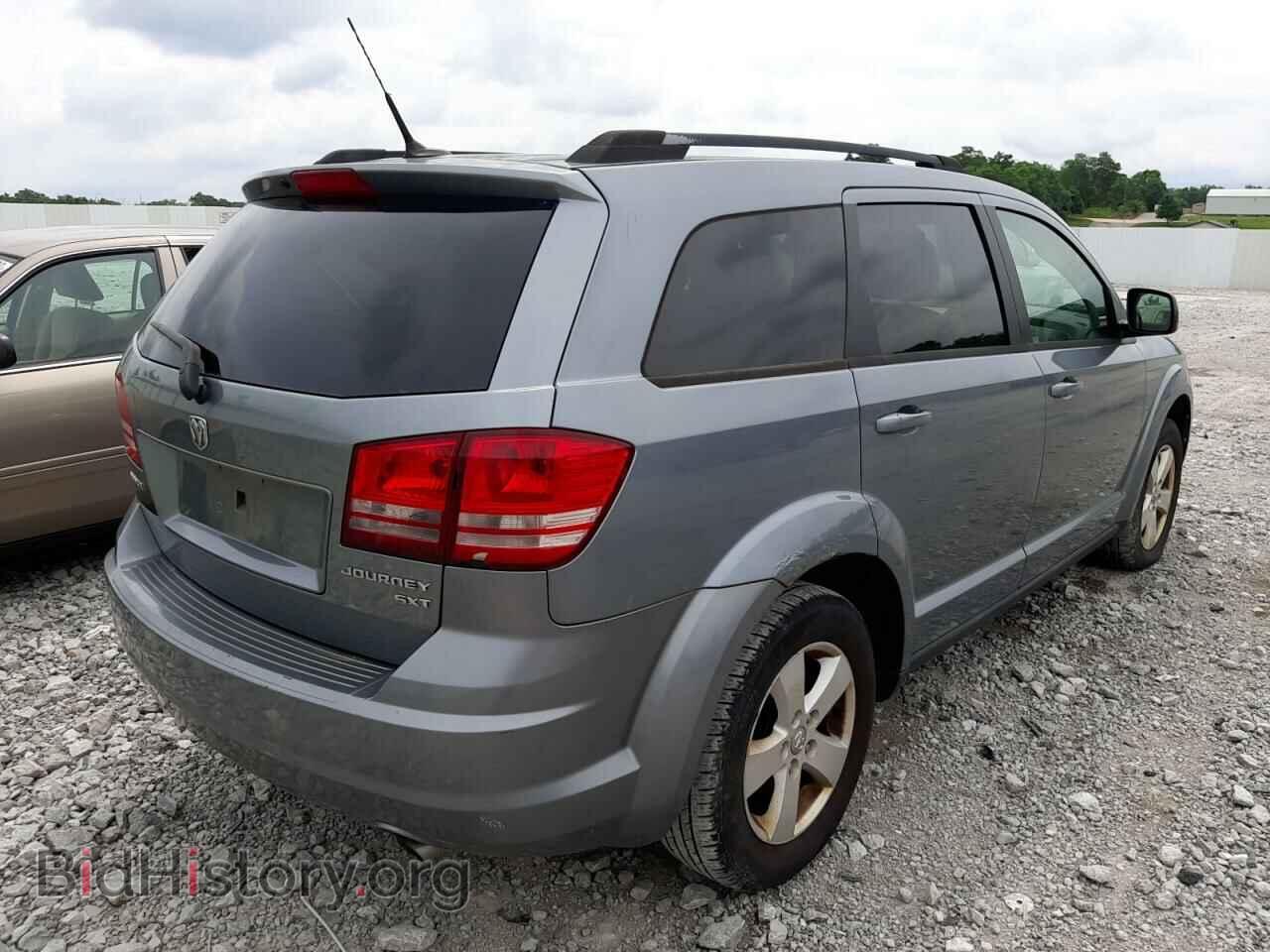 2010 DODGE JOURNEY - VIN: 3D4PG5FV5AT104646 - Фото 4