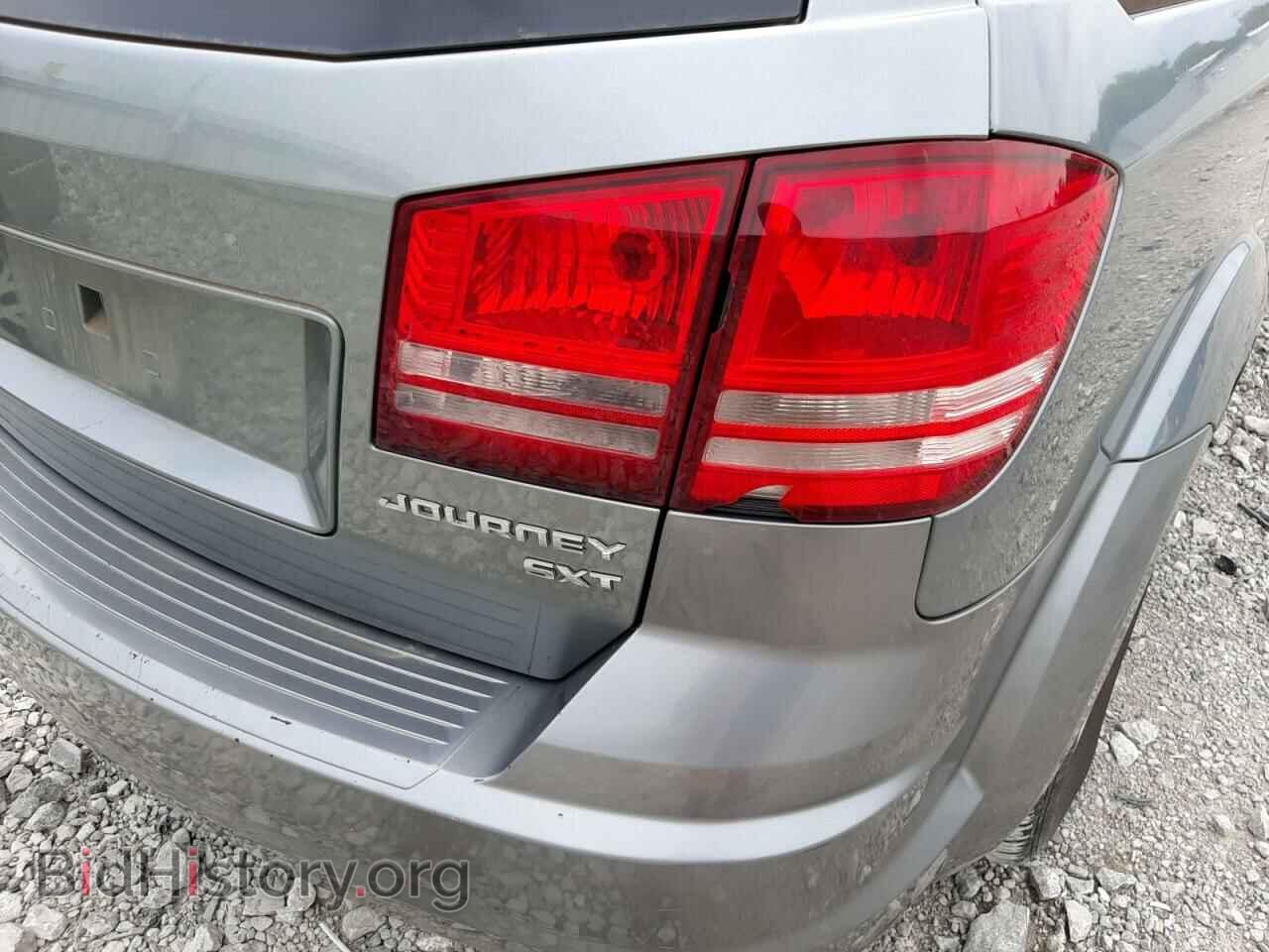 2010 DODGE JOURNEY - VIN: 3D4PG5FV5AT104646 - Фото 9