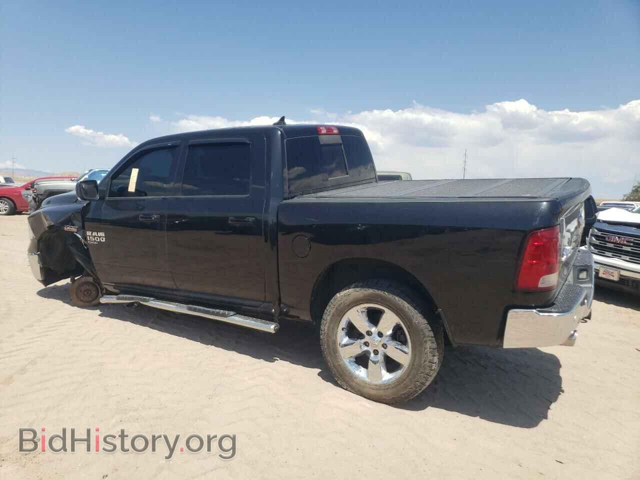 2019 RAM 1500 - VIN: 1C6RR7LT9KS503570 - Фото 2
