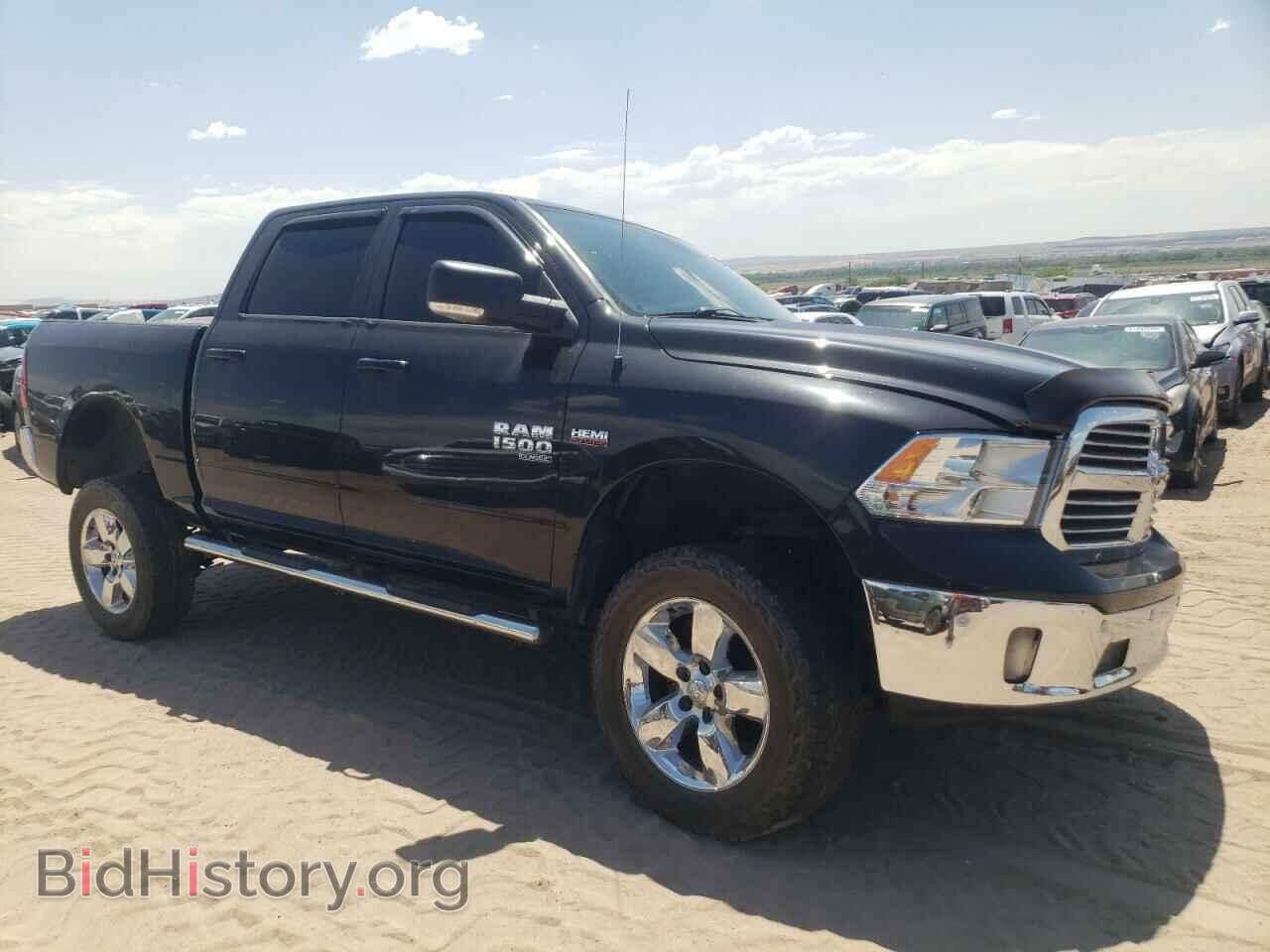 2019 RAM 1500 - VIN: 1C6RR7LT9KS503570 - Фото 4
