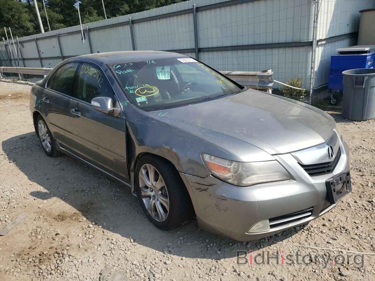 Photo JH4KB26579C001769 - ACURA RL 2009