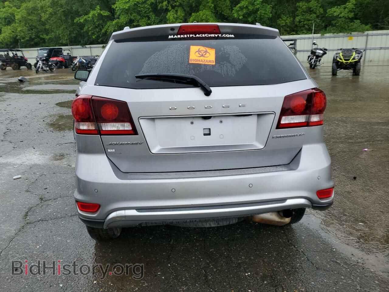 2020 DODGE JOURNEY - VIN: 3C4PDCGB5LT231656 - Фото 6