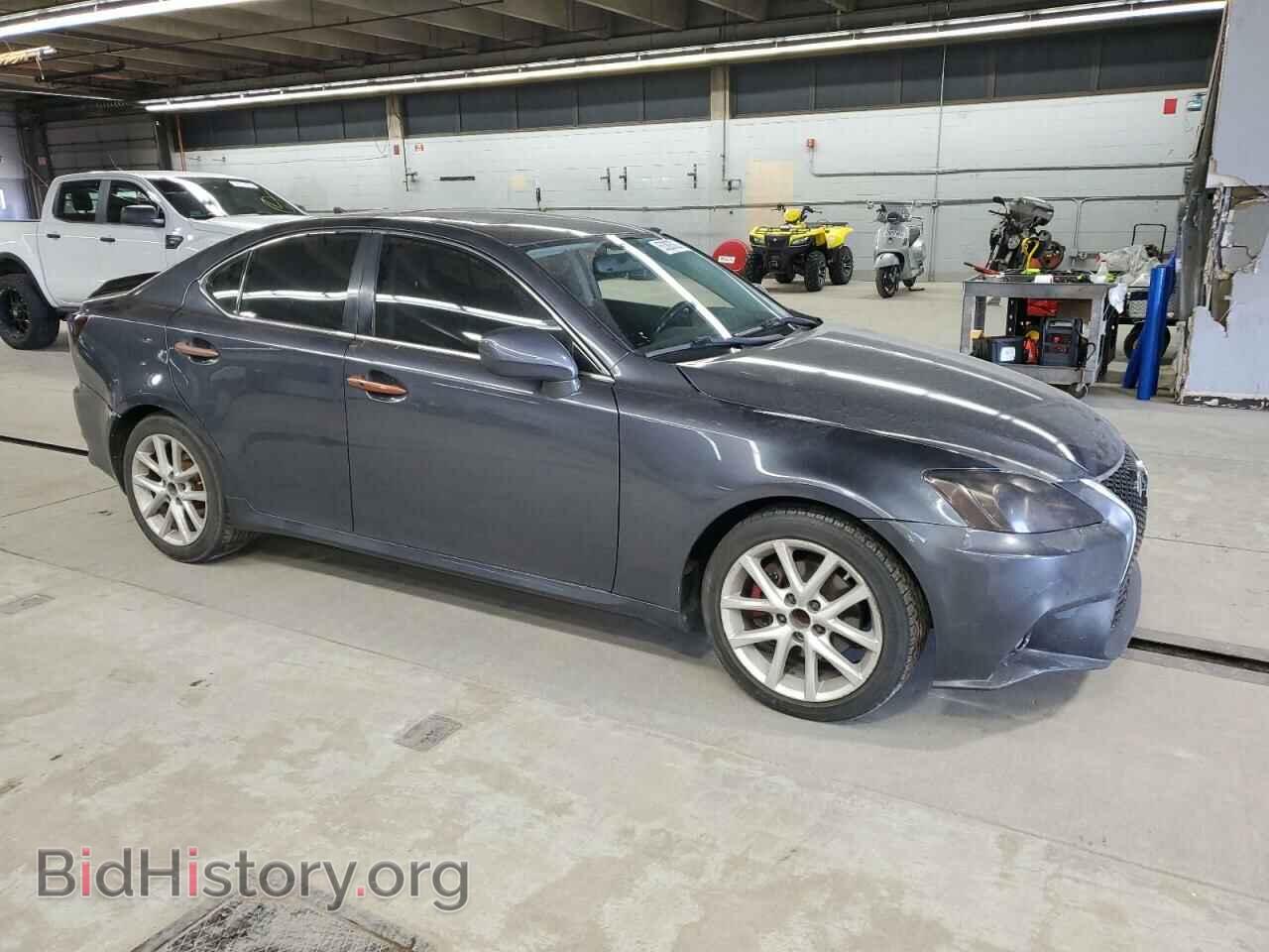 2007 LEXUS IS - VIN: JTHBK262372037306 - Фото 4