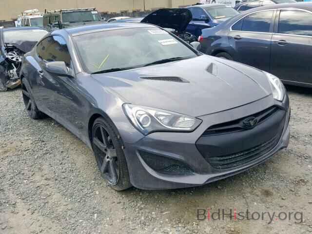 Photo KMHHT6KD2DU090047 - HYUNDAI GENESIS 2013