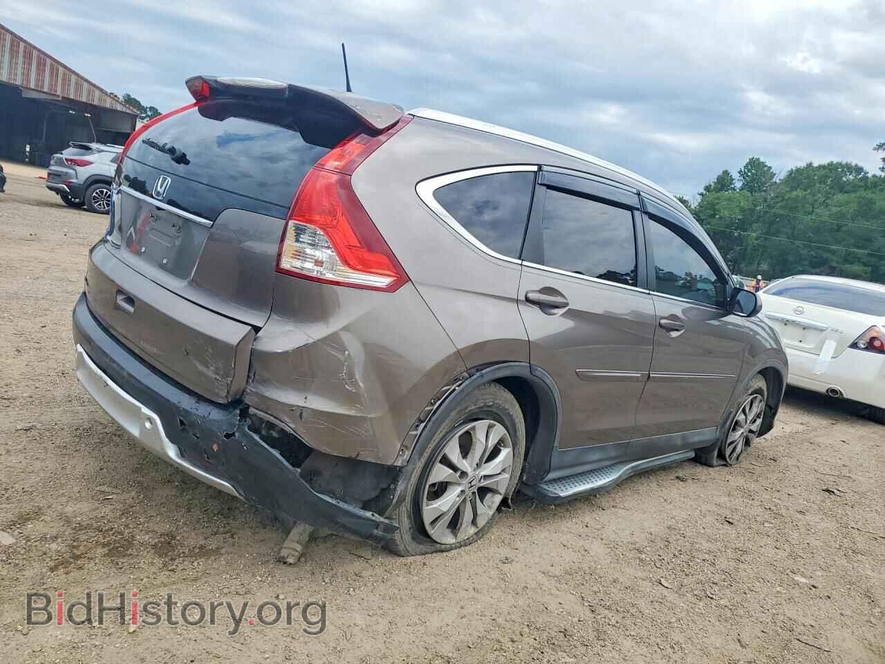 2012 HONDA CRV - VIN: 5J6RM3H73CL044991 - Фото 3