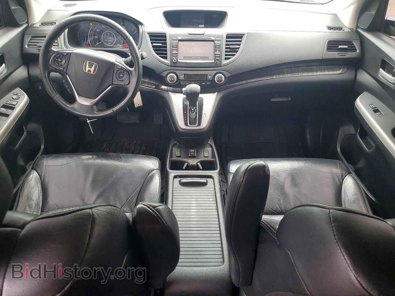 2012 HONDA CRV - VIN: 5J6RM3H73CL044991 - Фото 8