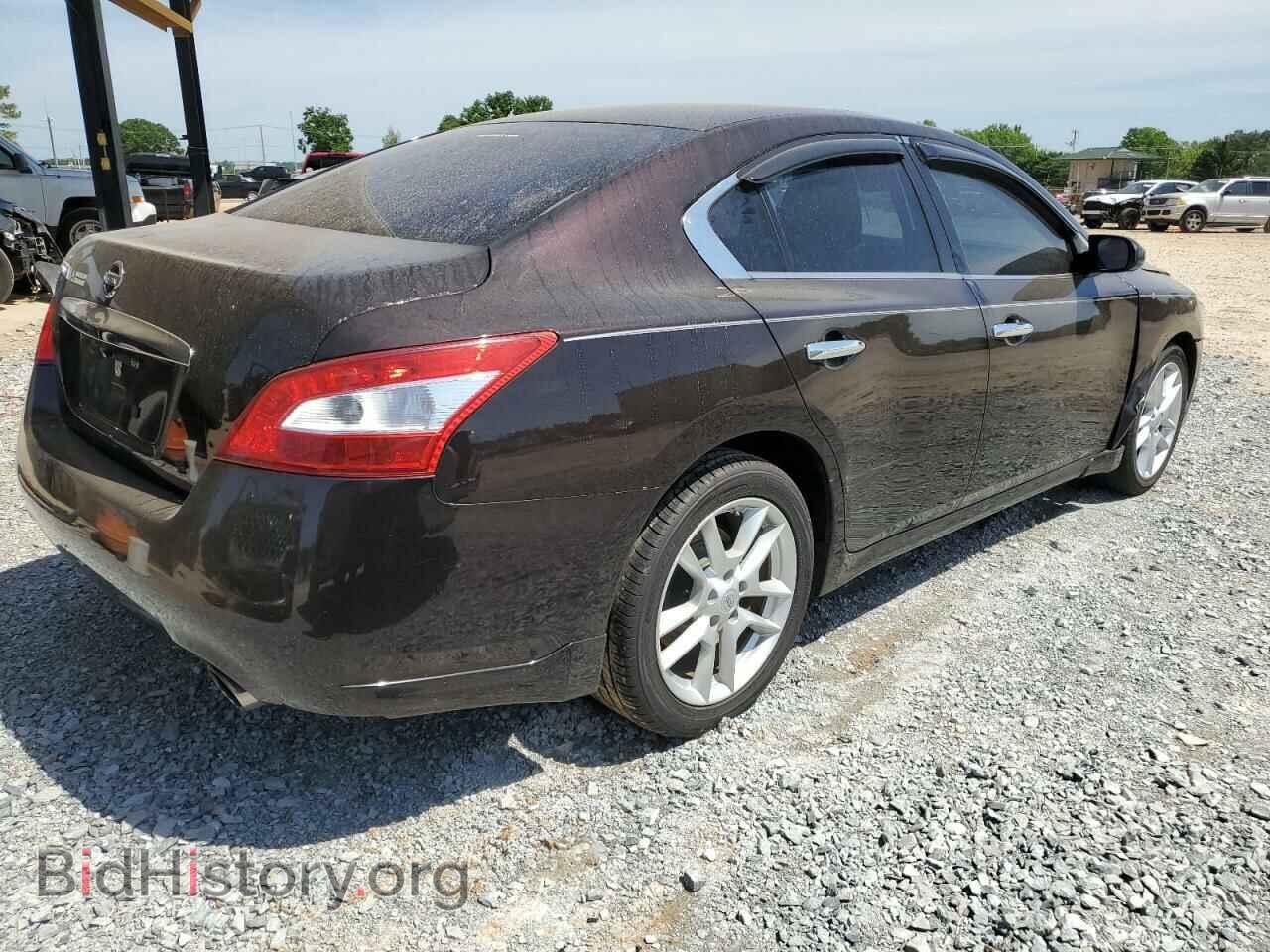 2011 NISSAN MAXIMA - VIN: 1N4AA5APXBC842930 - Фото 3