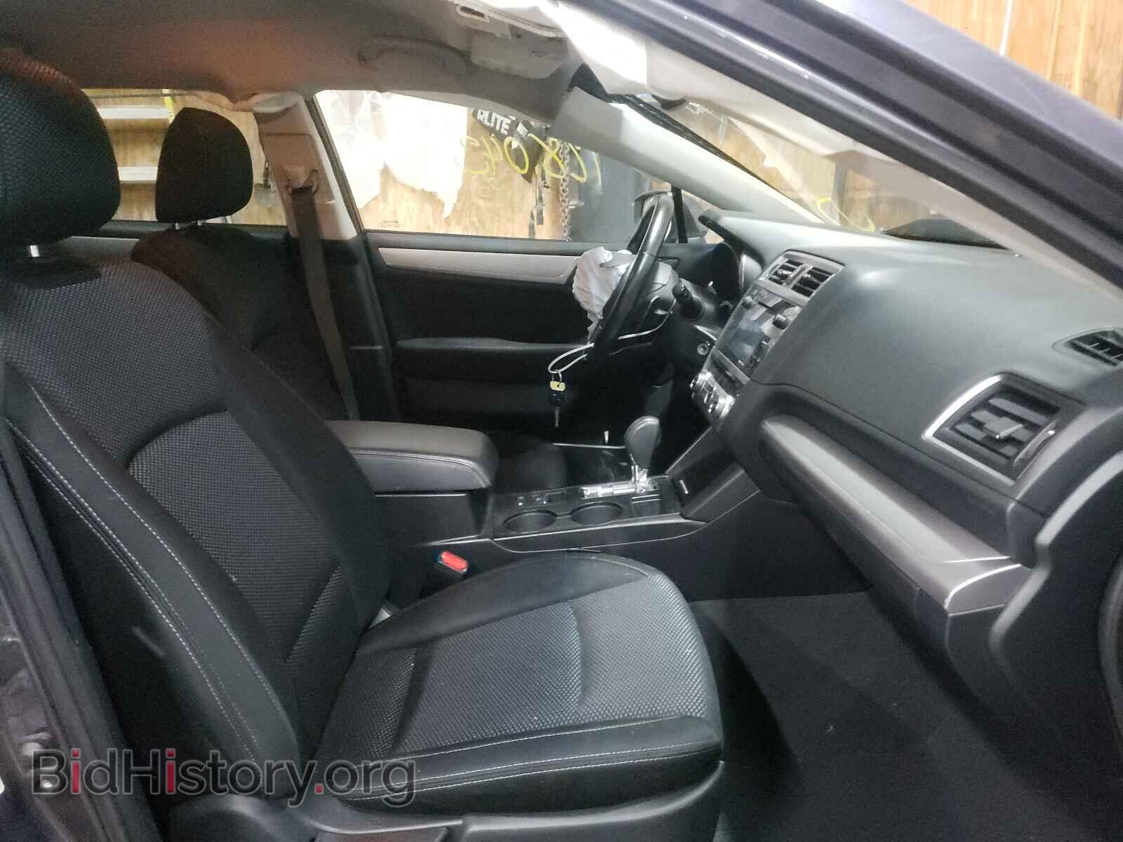 2015 SUBARU OUTBACK - VIN: 4S4BSBCC6F3279509 - Photo 5