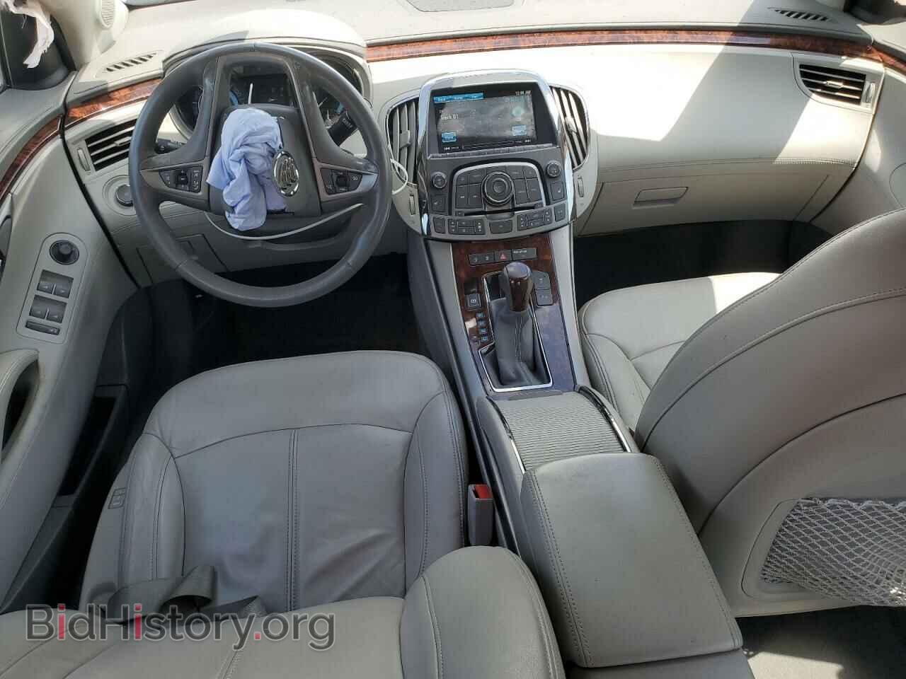 2013 BUICK LACROSSE - VIN: 1G4GC5E36DF305832 - Фото 8