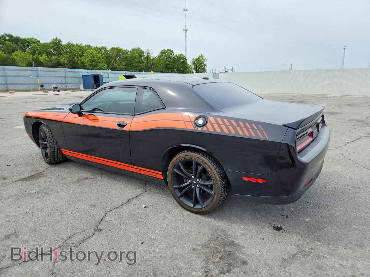 2018 DODGE CHALLENGER - VIN: 2C3CDZAG4JH226903 - Фото 2