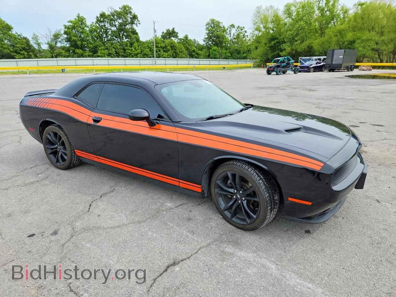 2018 DODGE CHALLENGER - VIN: 2C3CDZAG4JH226903 - Фото 4