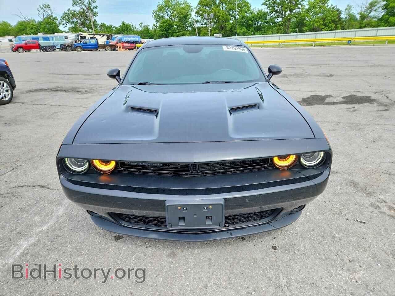 2018 DODGE CHALLENGER - VIN: 2C3CDZAG4JH226903 - Фото 5