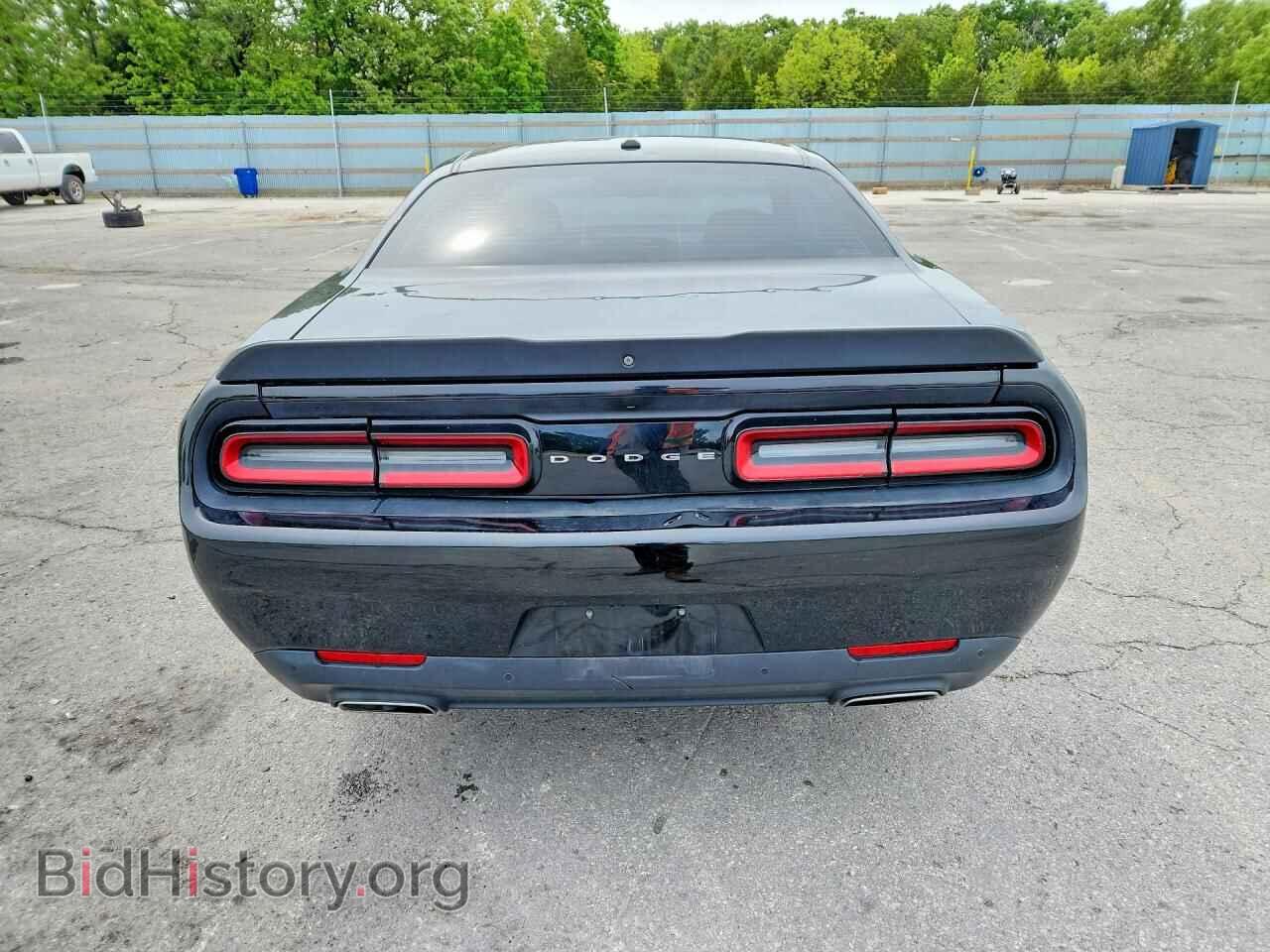 2018 DODGE CHALLENGER - VIN: 2C3CDZAG4JH226903 - Фото 6