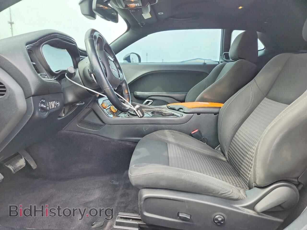 2018 DODGE CHALLENGER - VIN: 2C3CDZAG4JH226903 - Фото 7