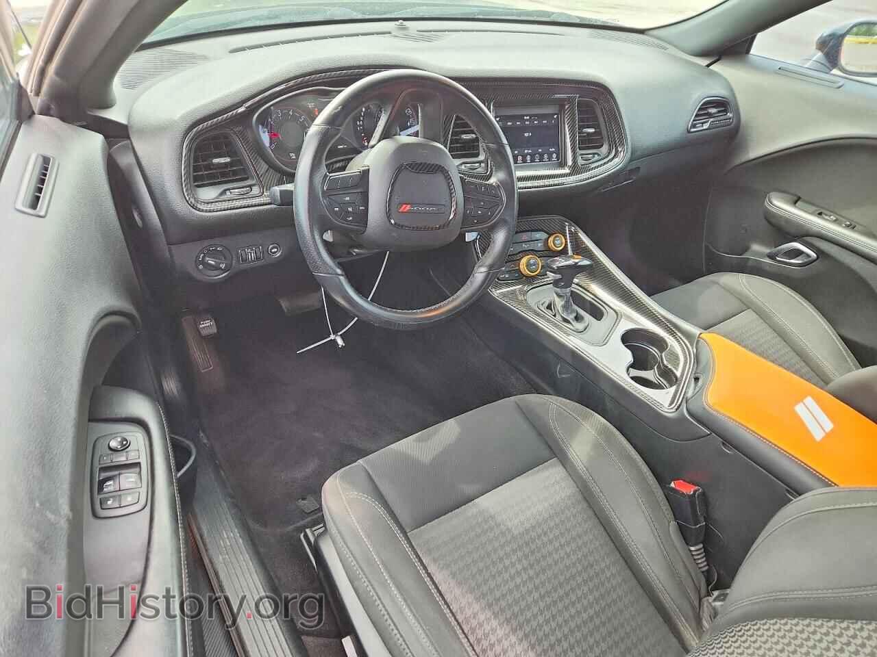 2018 DODGE CHALLENGER - VIN: 2C3CDZAG4JH226903 - Фото 8