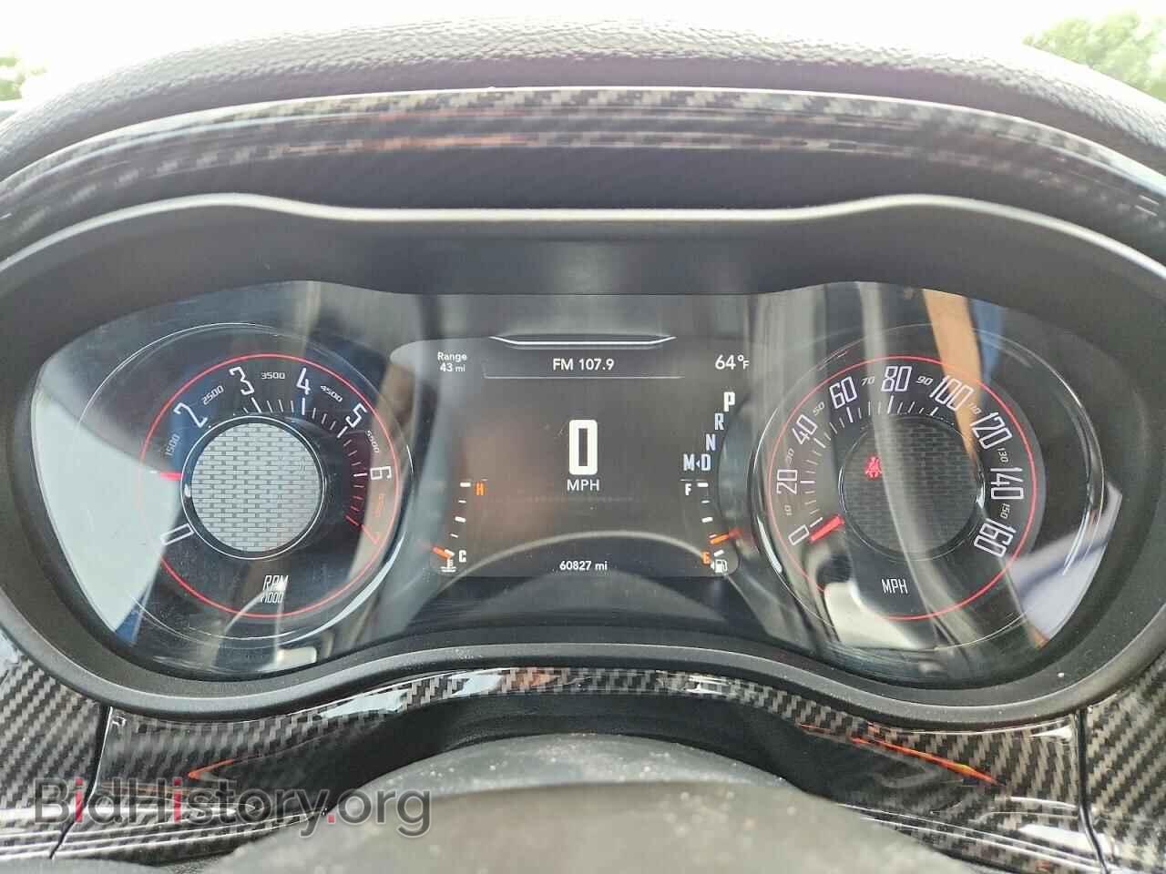 2018 DODGE CHALLENGER - VIN: 2C3CDZAG4JH226903 - Фото 9