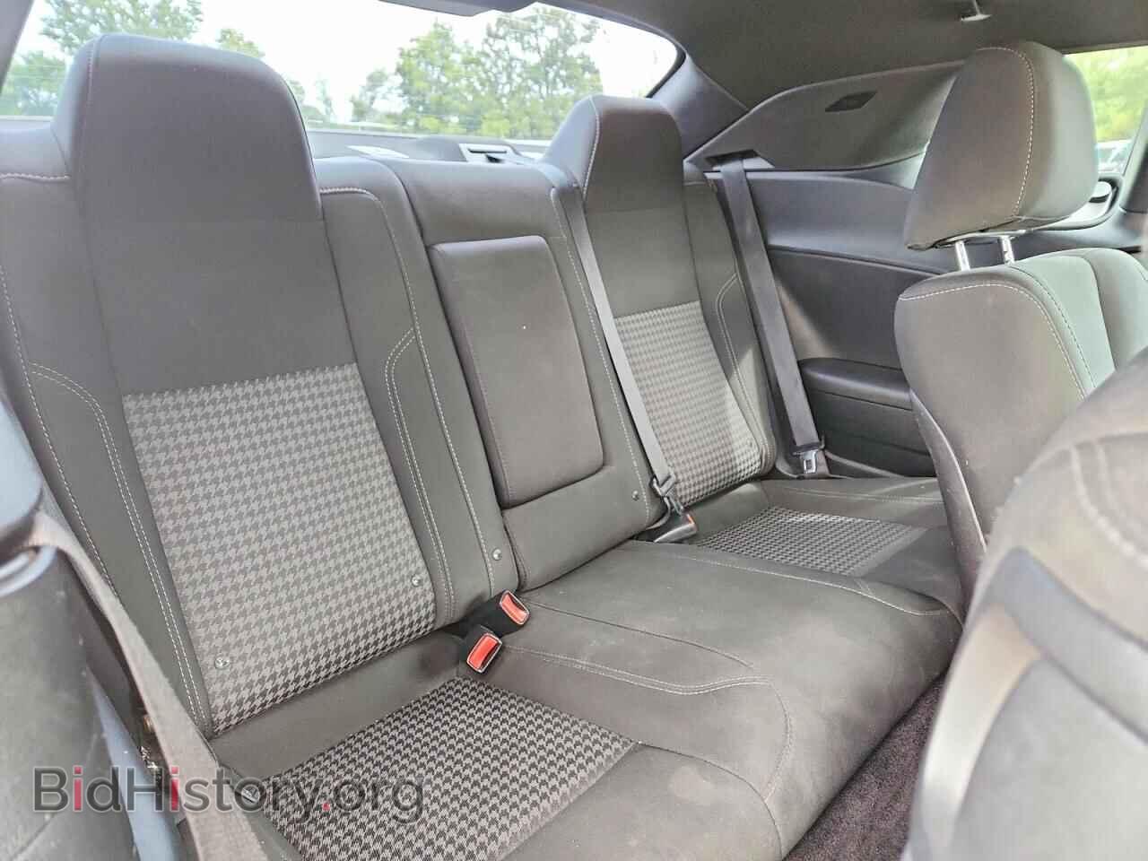 2018 DODGE CHALLENGER - VIN: 2C3CDZAG4JH226903 - Фото 10