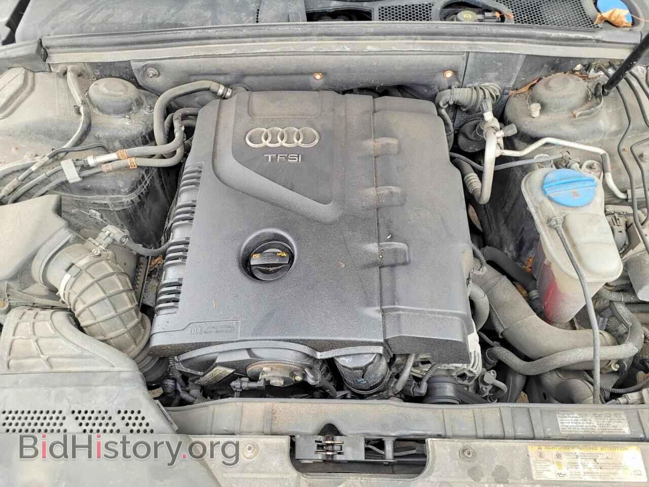 2012 AUDI A5 - VIN: WAULFAFR0CA027153 - Photo 7