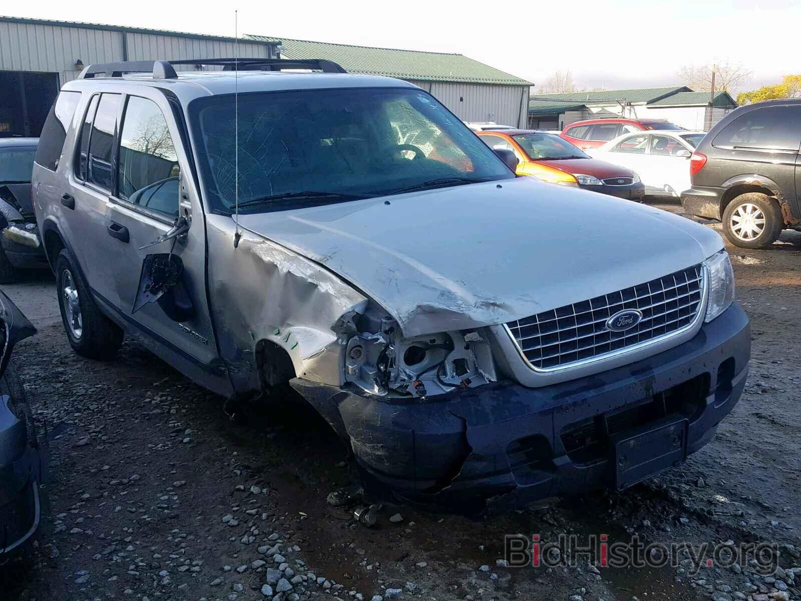 Photo 1FMDU72K65UB30275 - FORD EXPLORER 2005