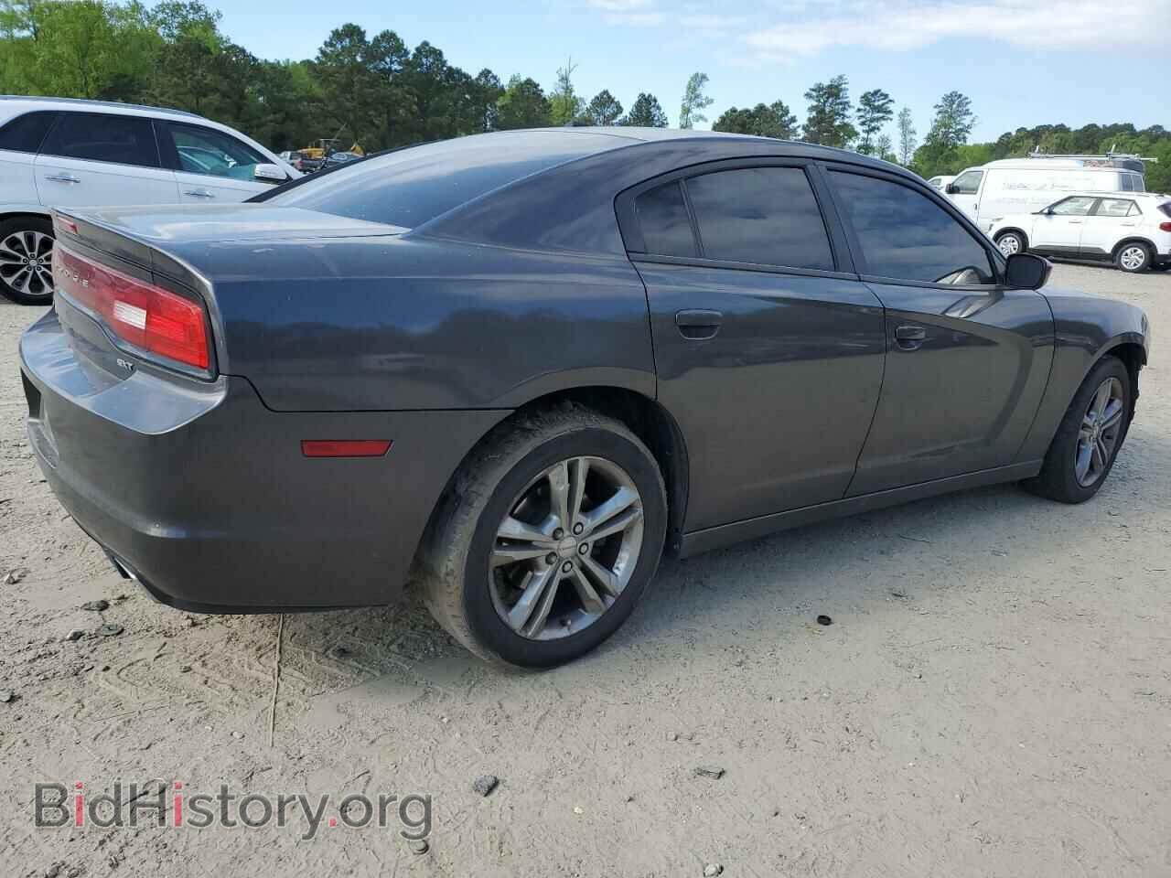 2014 DODGE CHARGER - VIN: 2C3CDXJG5EH320377 - Фото 3