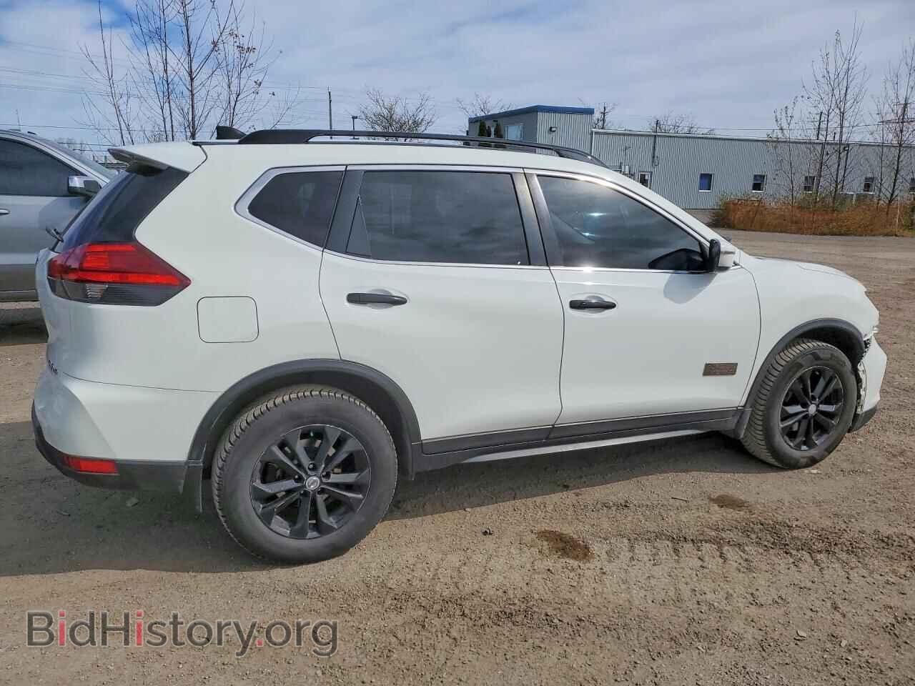 2017 NISSAN ROGUE - VIN: 5N1AT2MVXHC754915 - Фото 3