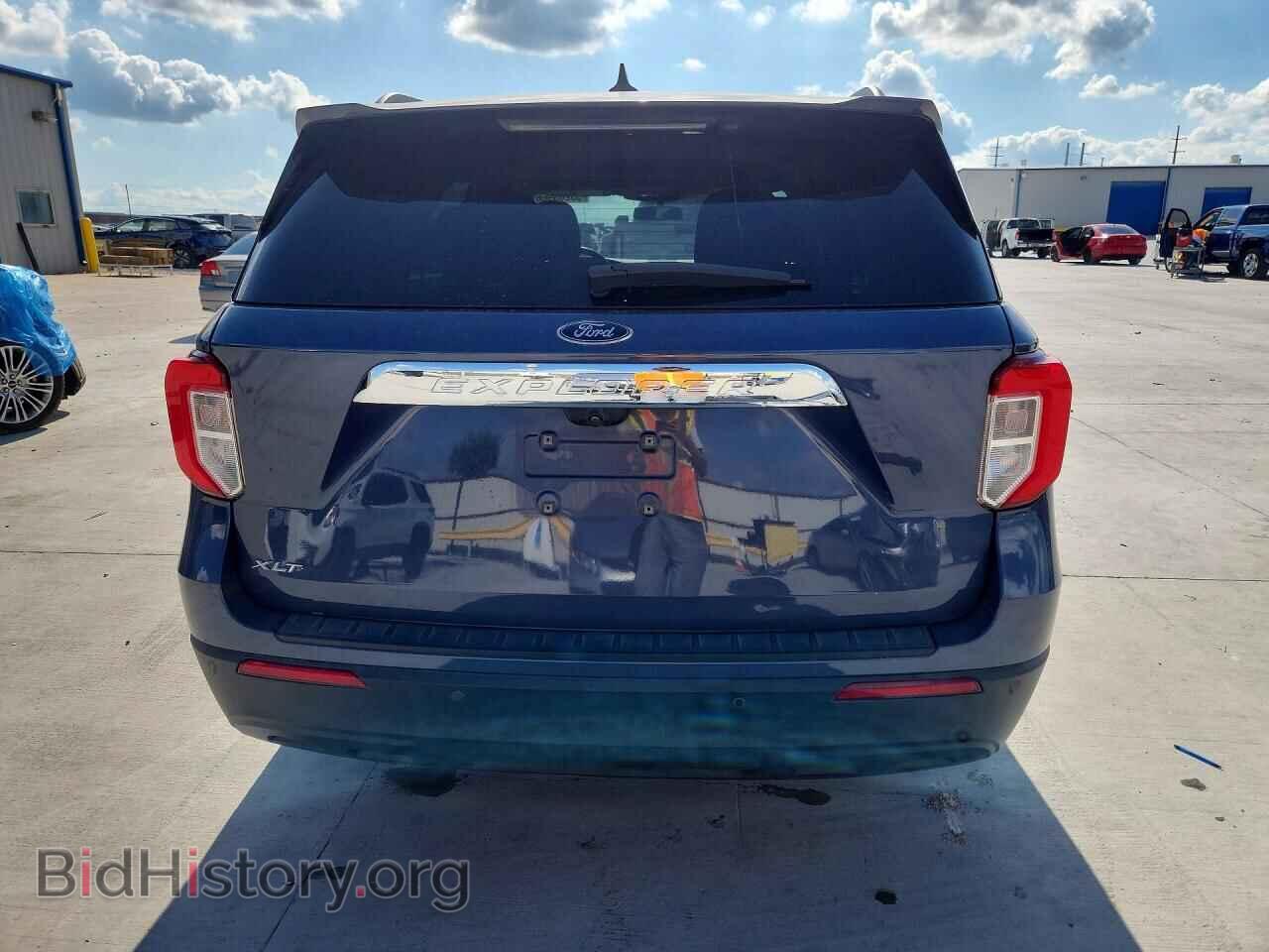 2021 FORD EXPLORER - VIN: 1FMSK7DH3MGA60522 - Photo 6