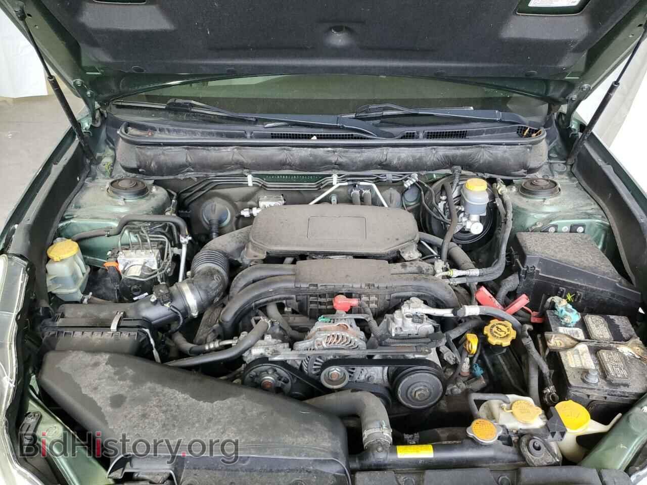 2011 SUBARU OUTBACK - VIN: 4S4BRBBC2B3386287 - Фото 12