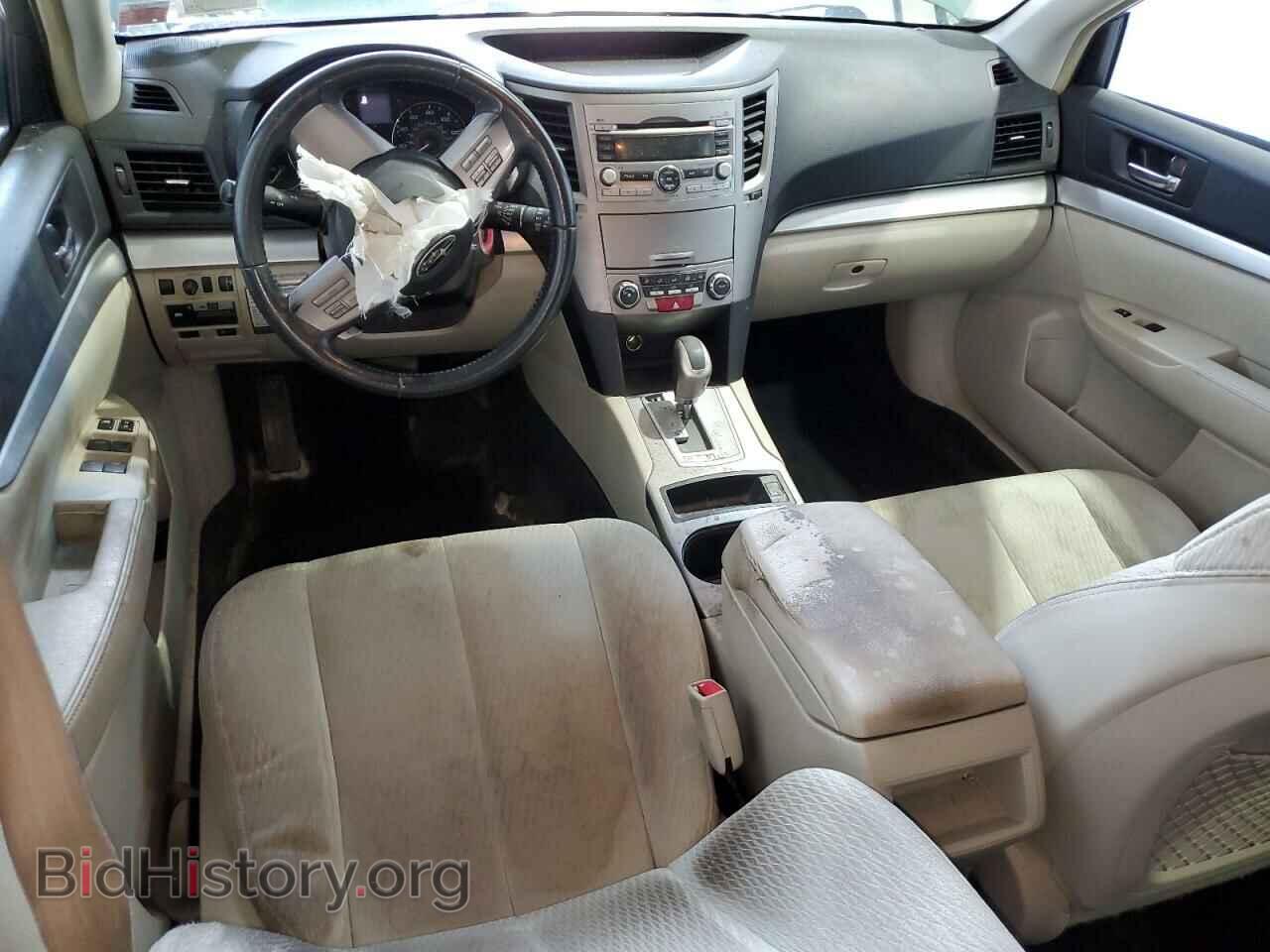 2011 SUBARU OUTBACK - VIN: 4S4BRBBC2B3386287 - Фото 8