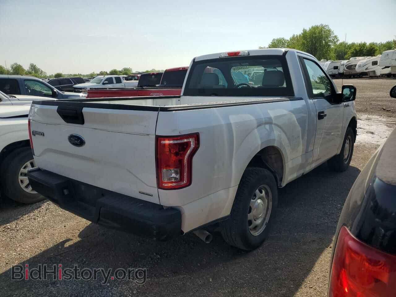2016 FORD All Models - VIN: 1FTMF1C88GFD52984 - Фото 3