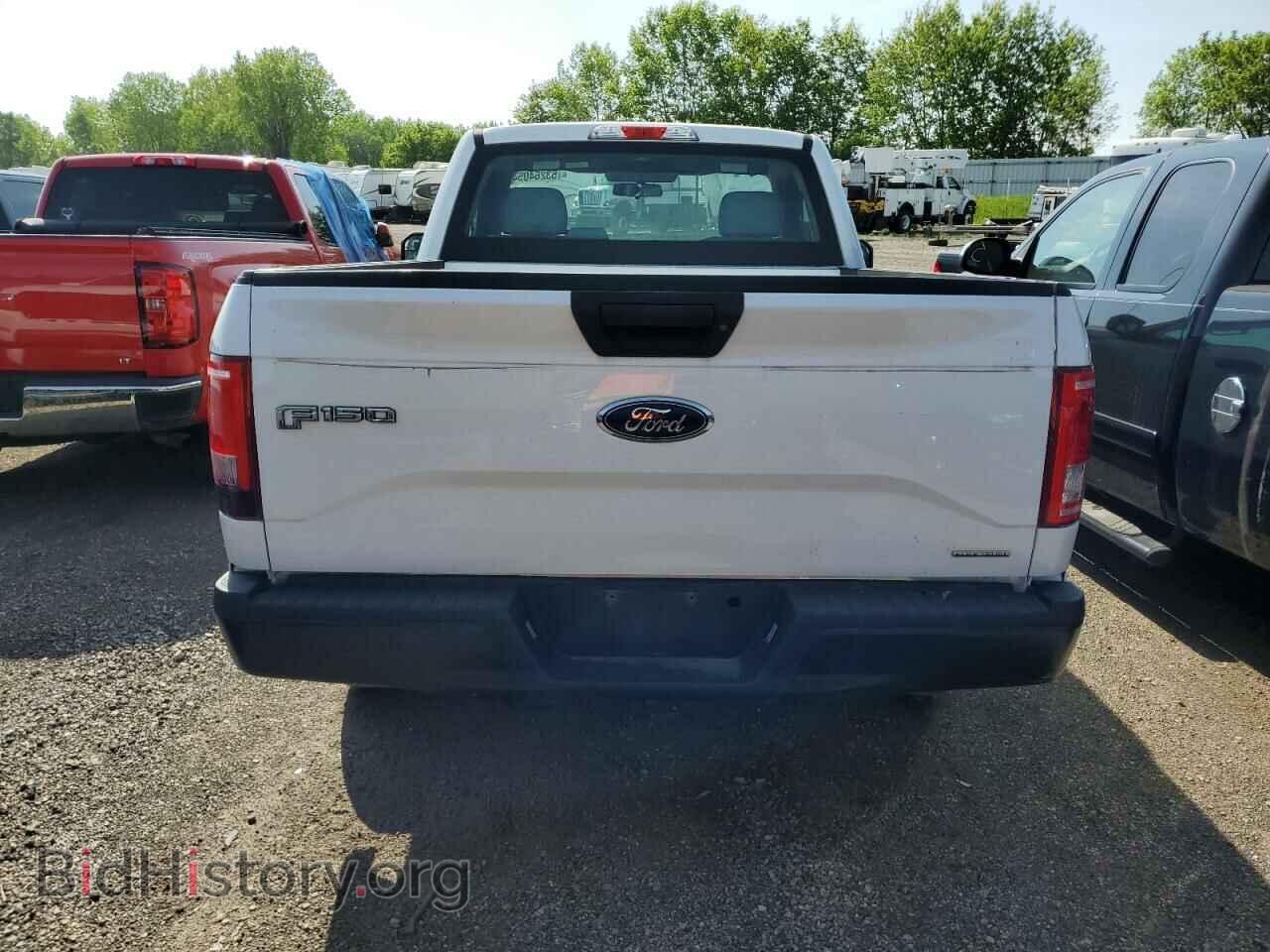2016 FORD All Models - VIN: 1FTMF1C88GFD52984 - Фото 6