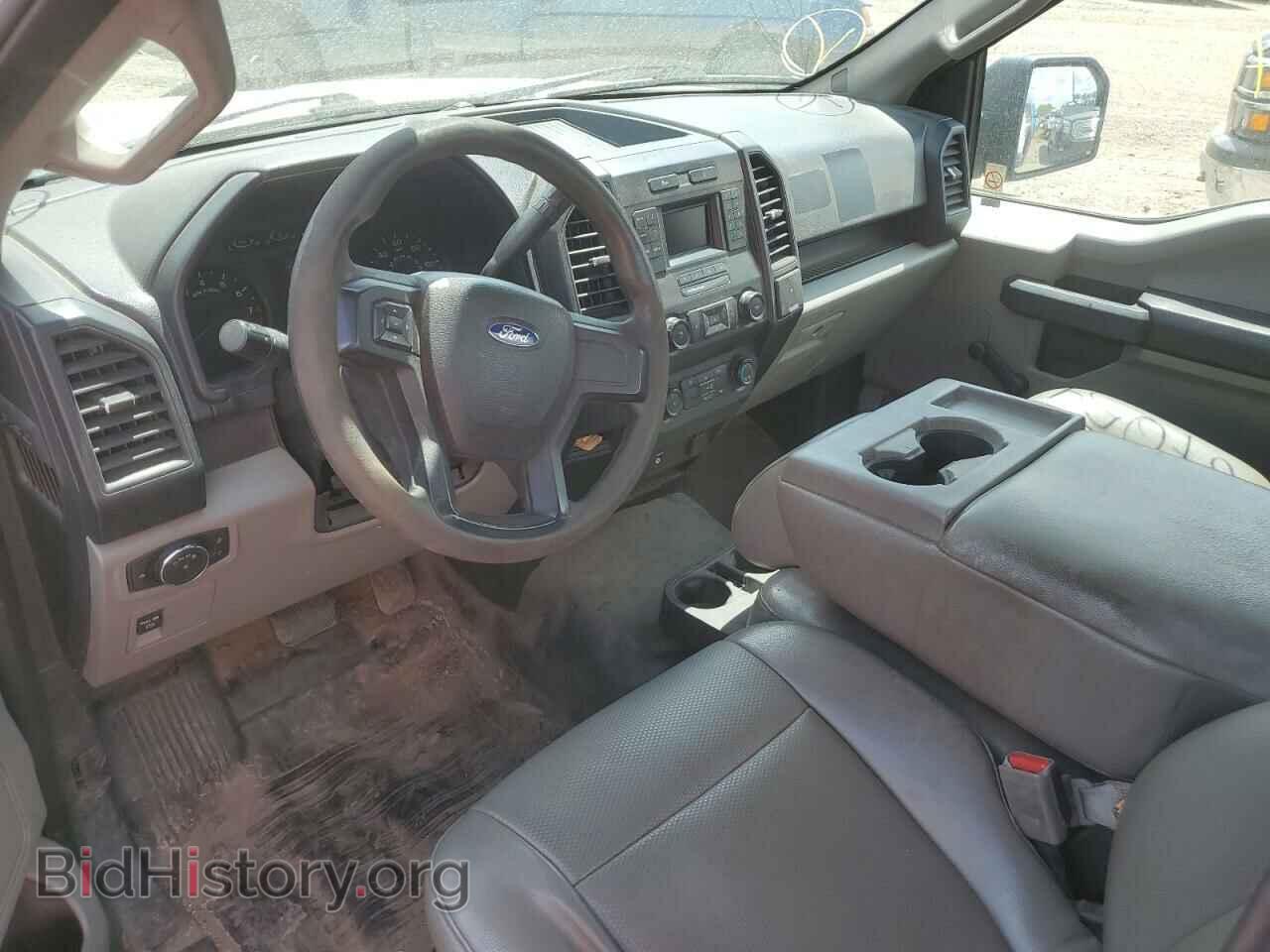 2016 FORD All Models - VIN: 1FTMF1C88GFD52984 - Фото 8
