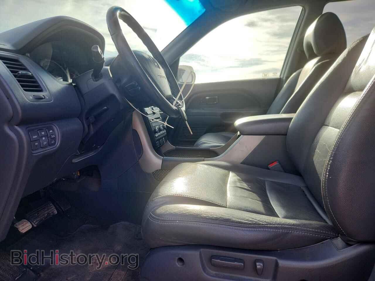 2008 HONDA PILOT - VIN: 5FNYF28708B005209 - Фото 7
