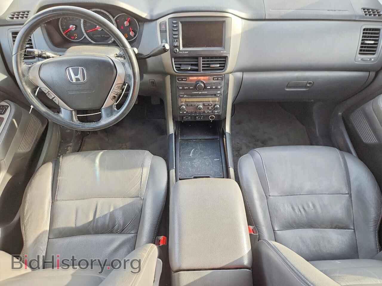 2008 HONDA PILOT - VIN: 5FNYF28708B005209 - Фото 8
