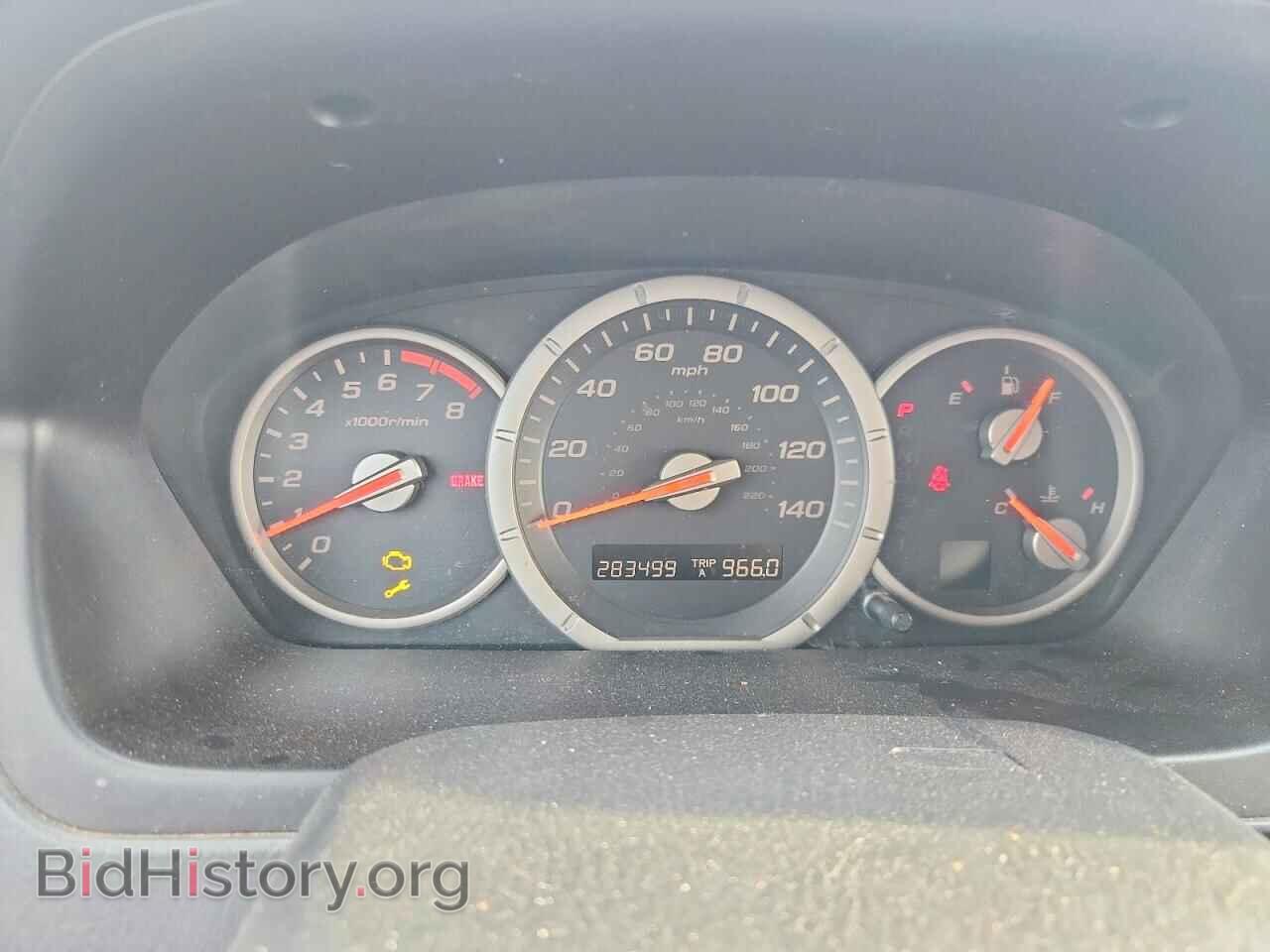 2008 HONDA PILOT - VIN: 5FNYF28708B005209 - Фото 9
