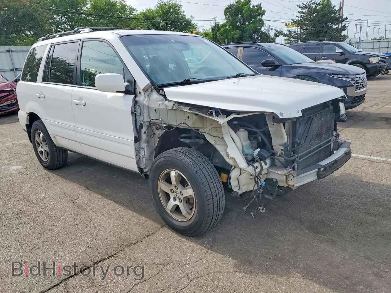 2006 HONDA PILOT - VIN: 2HKYF18546H547078 - Photo 4