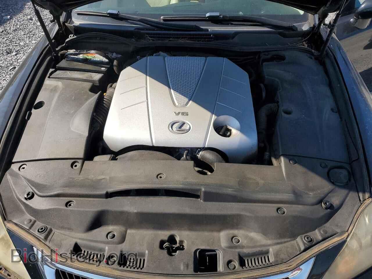 2010 LEXUS IS - VIN: JTHFE2C25A2504732 - Фото 11