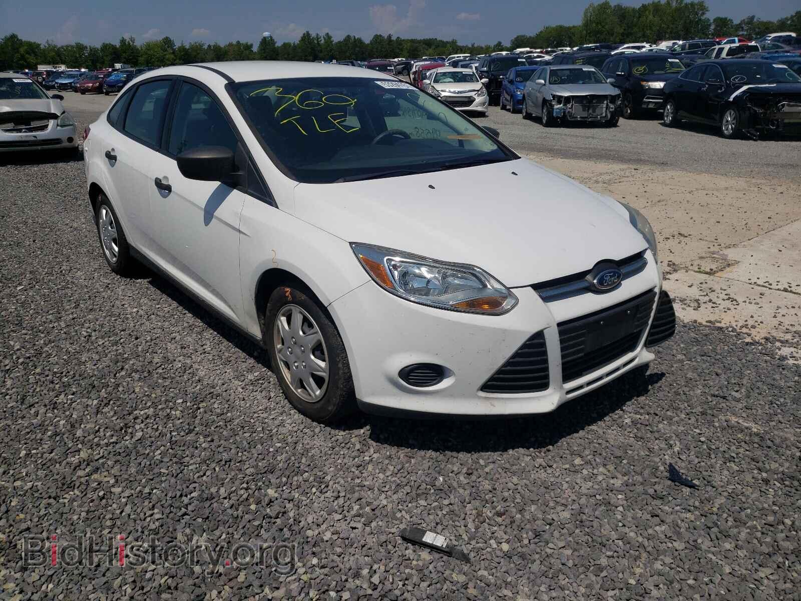 Фотография 1FADP3E27DL104746 - FORD FOCUS 2013