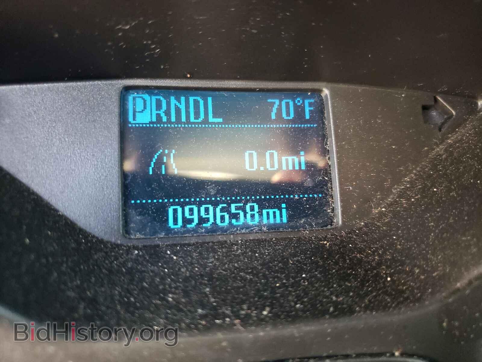 2013 FORD FOCUS - VIN: 1FADP3E27DL104746 - Фото 8