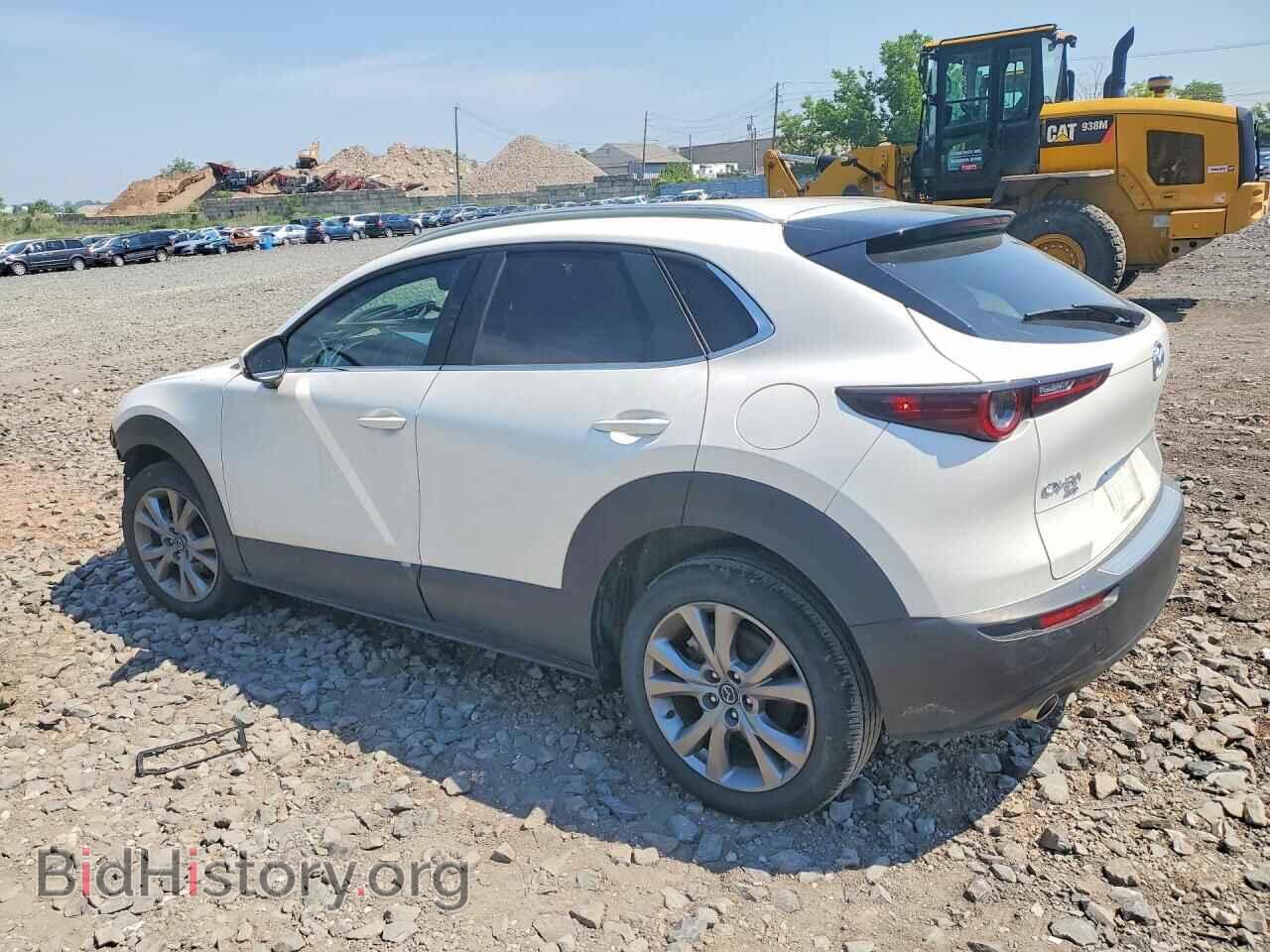 2024 MAZDA CX30 - VIN: 3MVDMBCM5RM664190 - Фото 2
