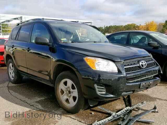 Фотография 2T3BF4DV6CW197891 - TOYOTA RAV4 2012