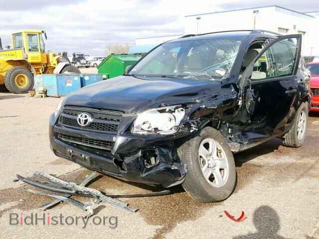 2012 TOYOTA RAV4 - VIN: 2T3BF4DV6CW197891 - Фото 2