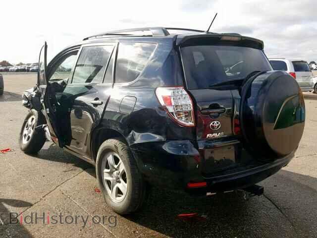 2012 TOYOTA RAV4 - VIN: 2T3BF4DV6CW197891 - Фото 3